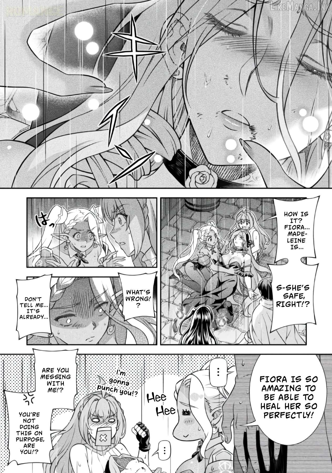 ATM Ojisan - Isekai De Mote-ki Ga Tomaranai! Chapter 19 - page 11