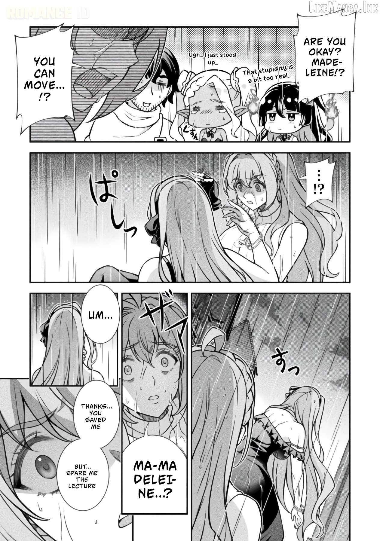 ATM Ojisan - Isekai De Mote-ki Ga Tomaranai! Chapter 19 - page 12