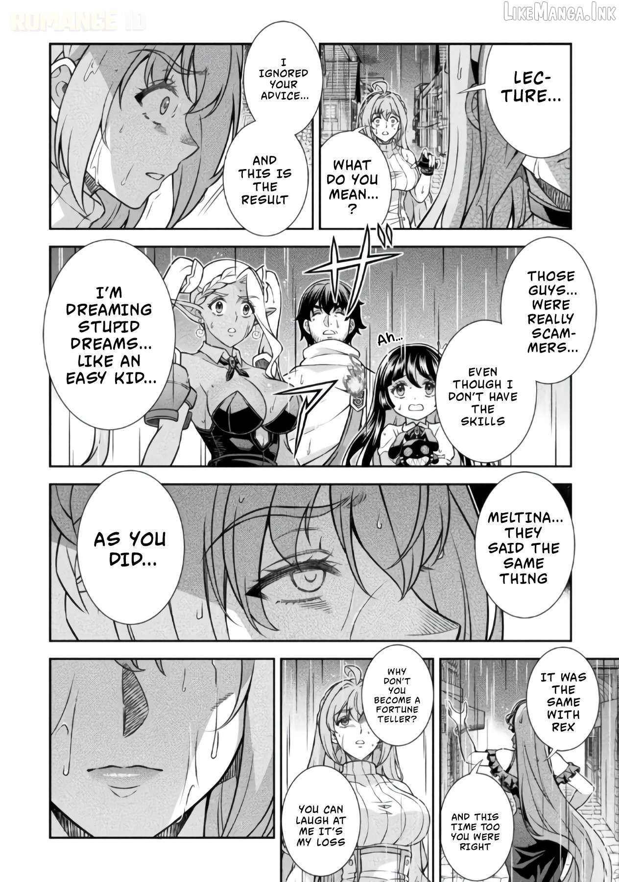 ATM Ojisan - Isekai De Mote-ki Ga Tomaranai! Chapter 19 - page 13