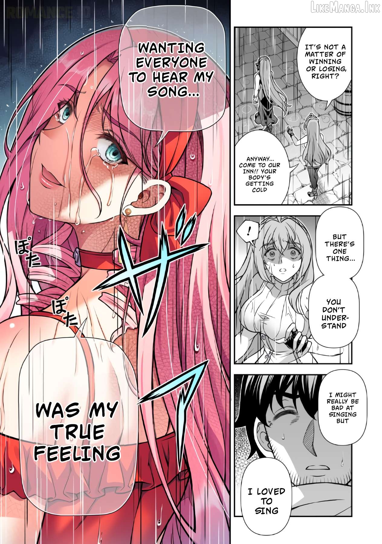 ATM Ojisan - Isekai De Mote-ki Ga Tomaranai! Chapter 19 - page 14