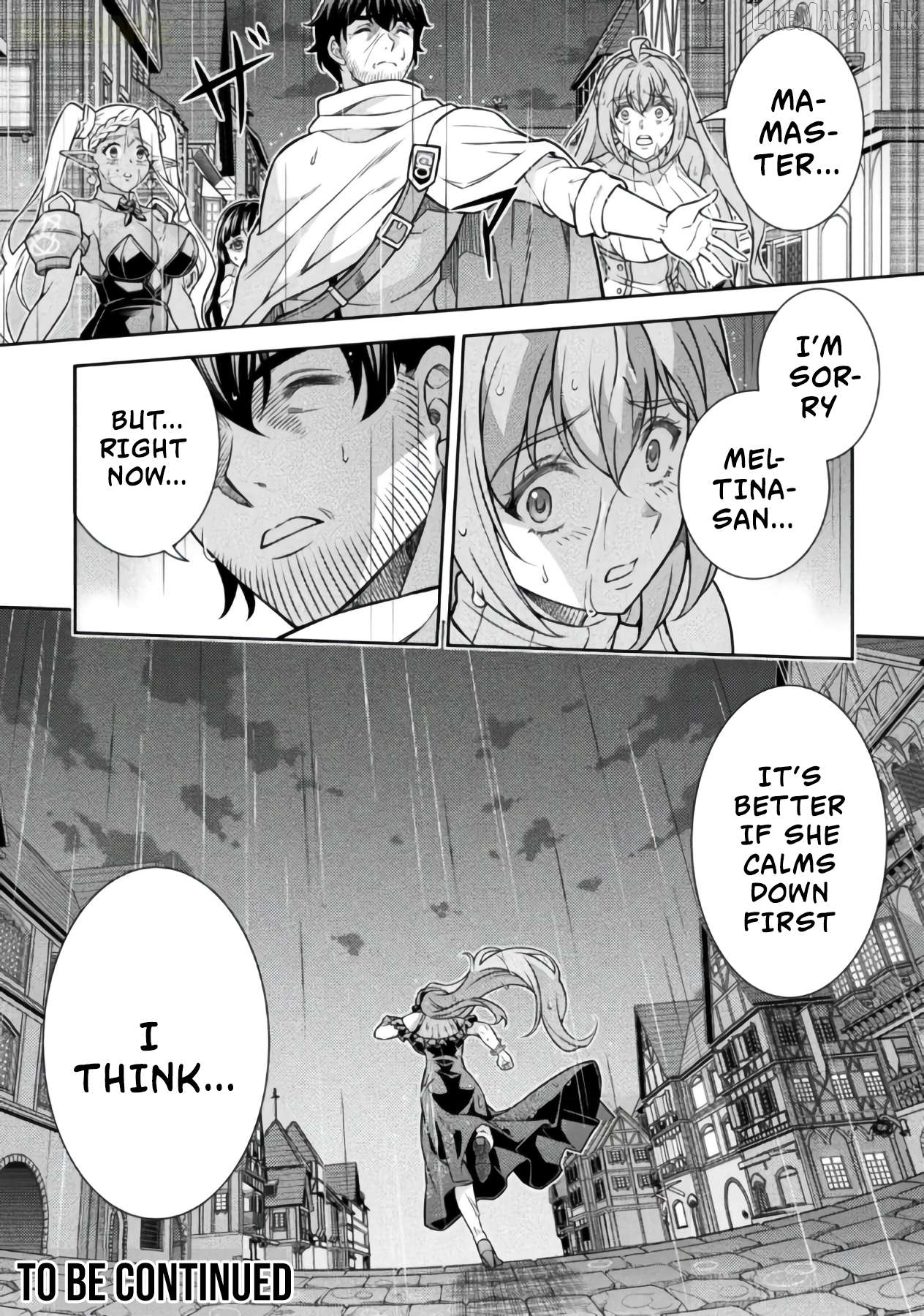 ATM Ojisan - Isekai De Mote-ki Ga Tomaranai! Chapter 19 - page 17