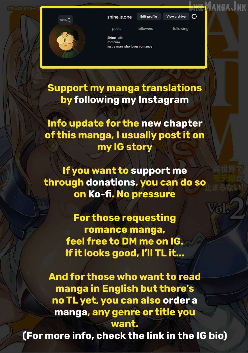 ATM Ojisan - Isekai De Mote-ki Ga Tomaranai! Chapter 19 - page 19
