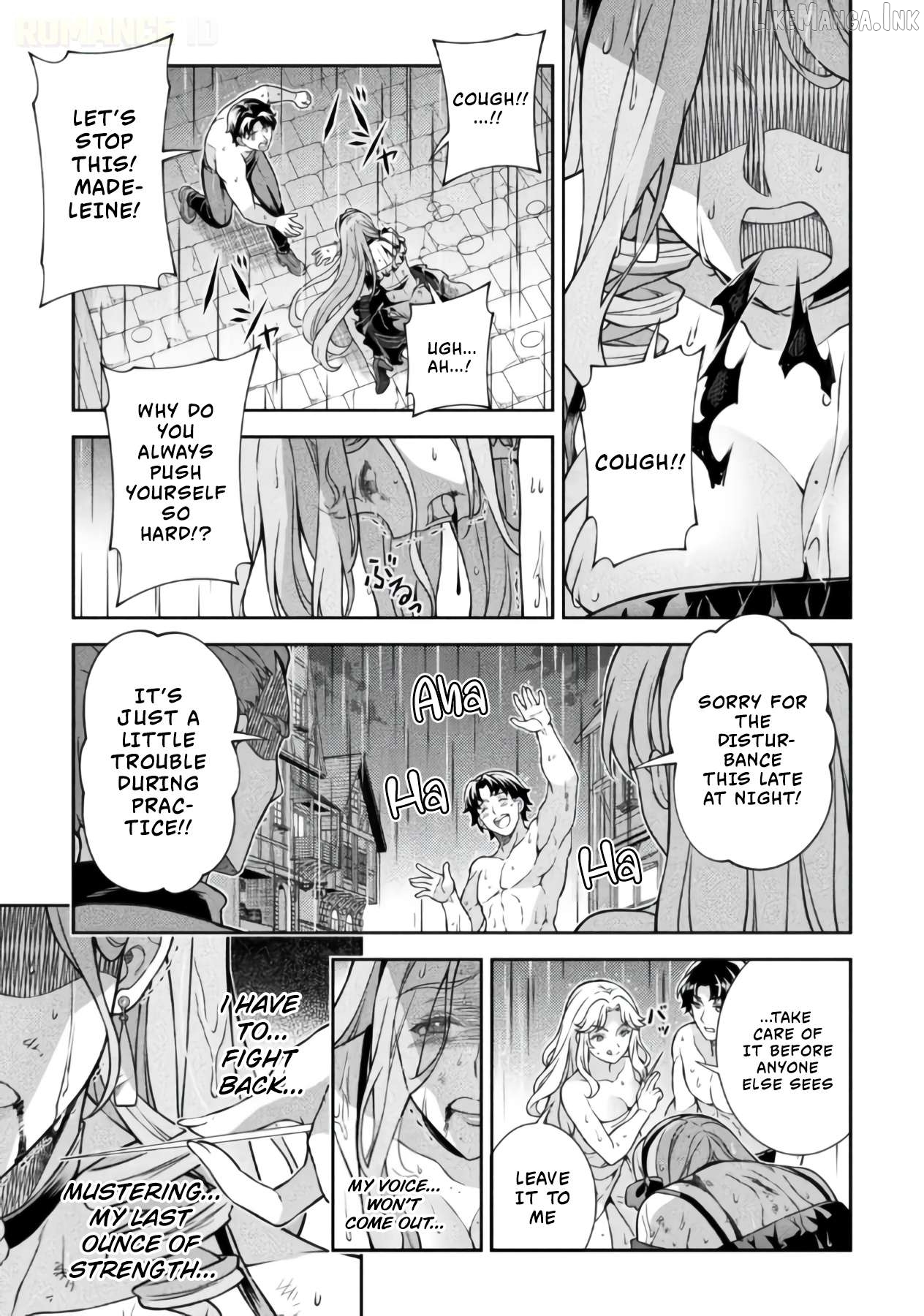 ATM Ojisan - Isekai De Mote-ki Ga Tomaranai! Chapter 19 - page 4