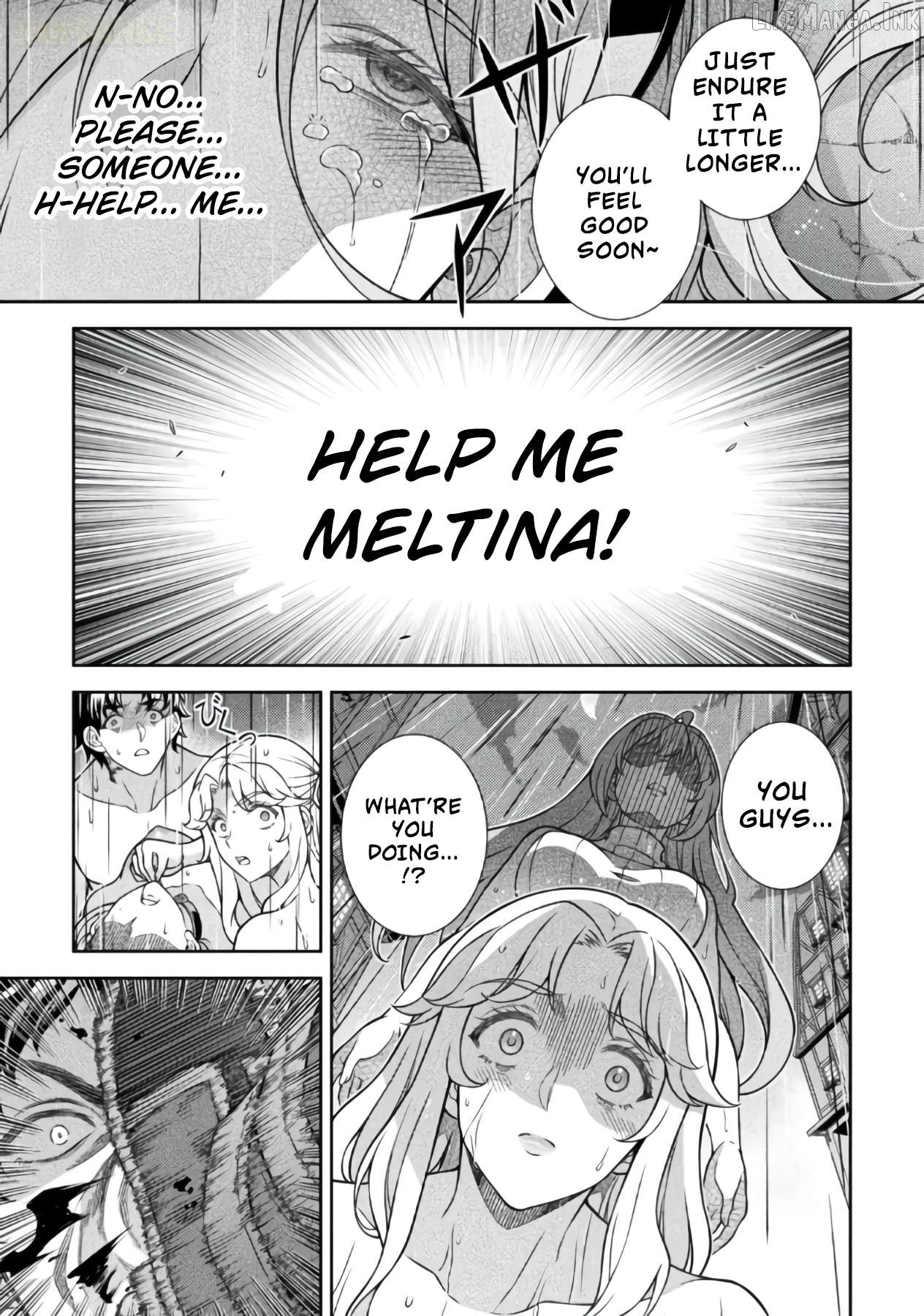 ATM Ojisan - Isekai De Mote-ki Ga Tomaranai! Chapter 19 - page 6