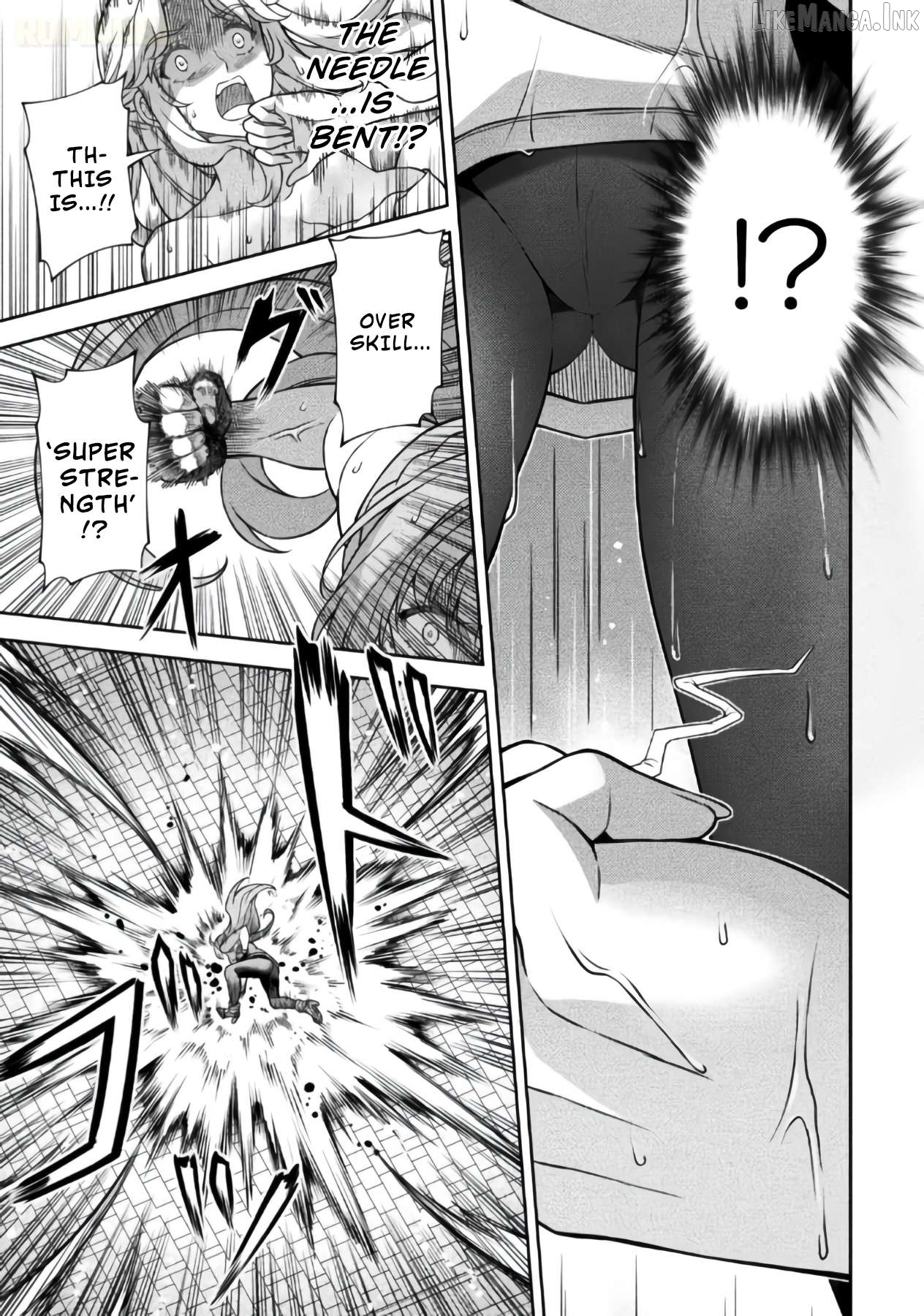 ATM Ojisan - Isekai De Mote-ki Ga Tomaranai! Chapter 19 - page 8