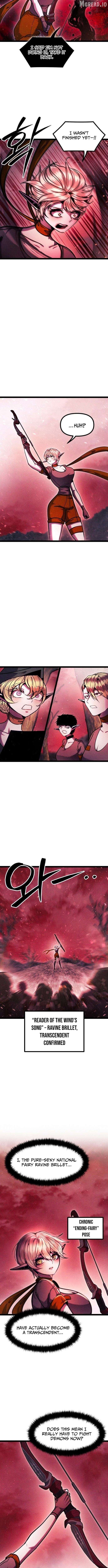 Fantasy Enlistment Squad Chapter 24 - page 10