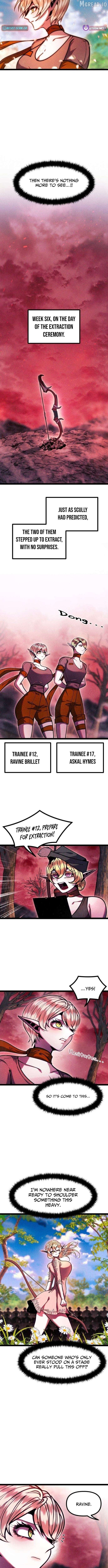 Fantasy Enlistment Squad Chapter 24 - page 5