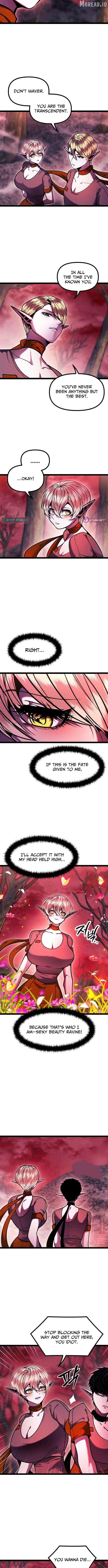 Fantasy Enlistment Squad Chapter 24 - page 6