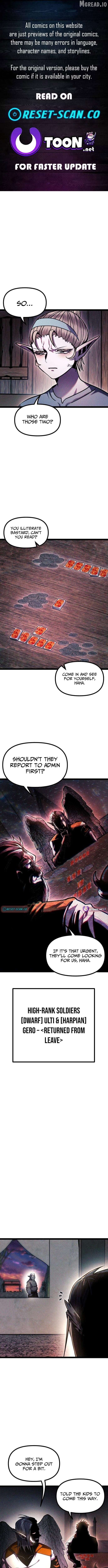 Fantasy Enlistment Squad Chapter 25 - page 1
