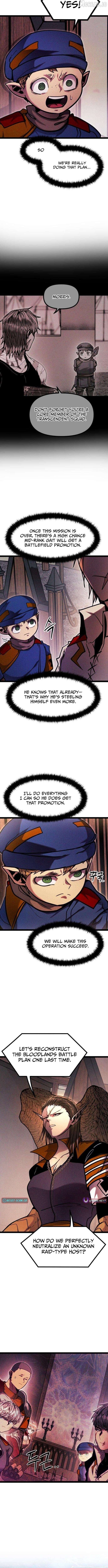 Fantasy Enlistment Squad Chapter 25 - page 11