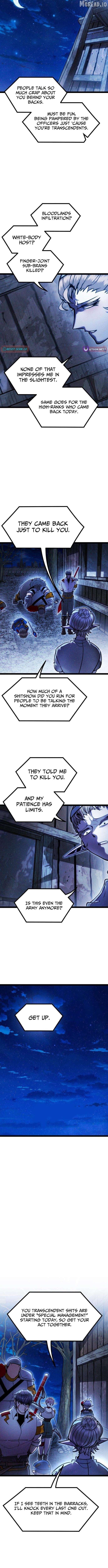Fantasy Enlistment Squad Chapter 25 - page 13