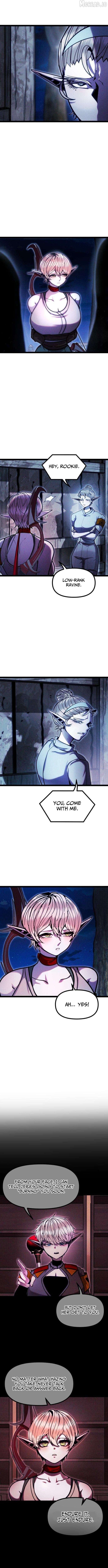 Fantasy Enlistment Squad Chapter 25 - page 14