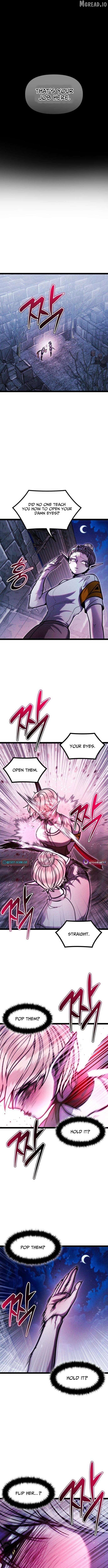 Fantasy Enlistment Squad Chapter 25 - page 15