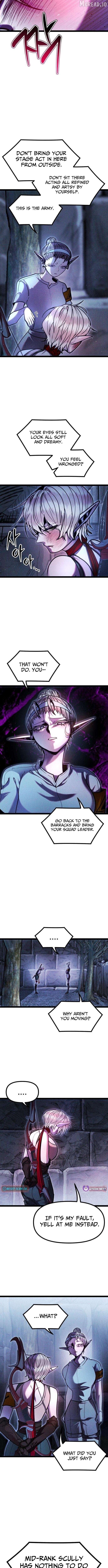Fantasy Enlistment Squad Chapter 25 - page 16