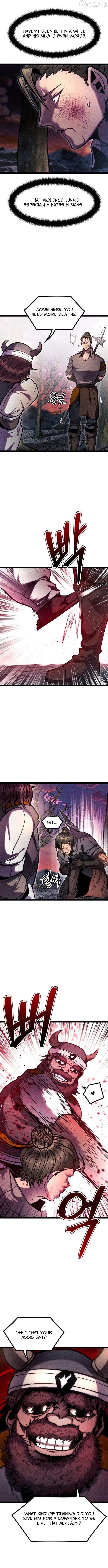 Fantasy Enlistment Squad Chapter 25 - page 5