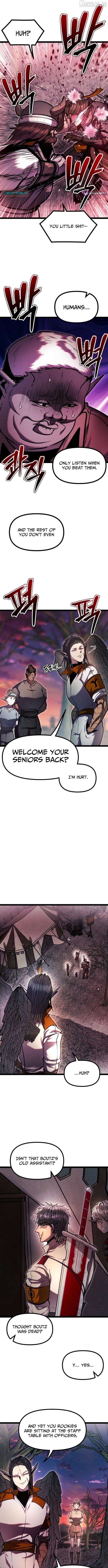 Fantasy Enlistment Squad Chapter 25 - page 6