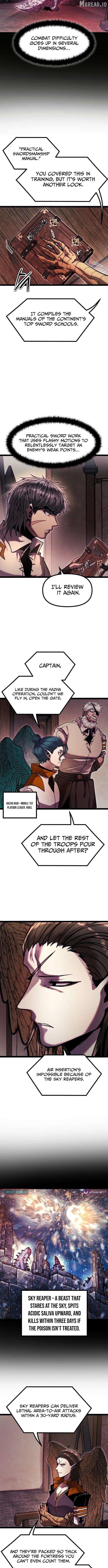 Fantasy Enlistment Squad Chapter 25 - page 9