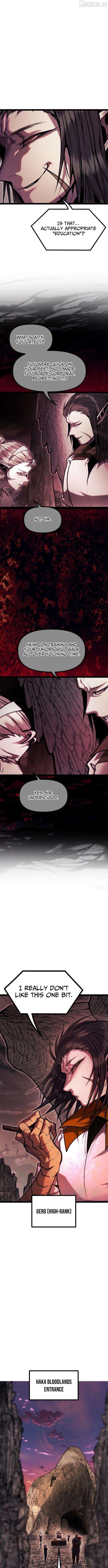 Fantasy Enlistment Squad Chapter 26 - page 11
