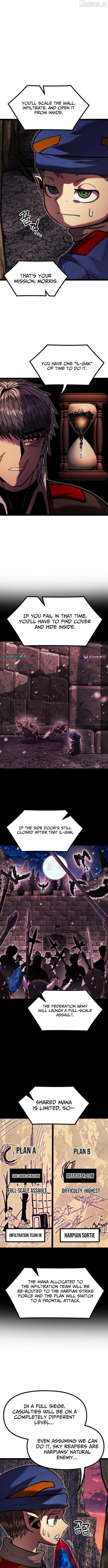 Fantasy Enlistment Squad Chapter 26 - page 13