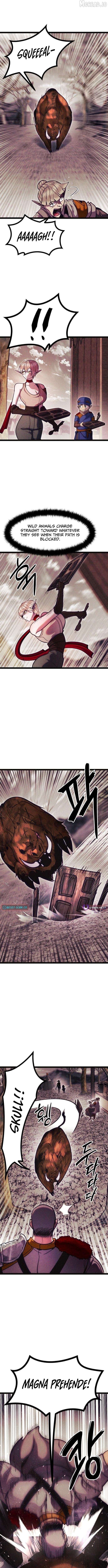 Fantasy Enlistment Squad Chapter 26 - page 8