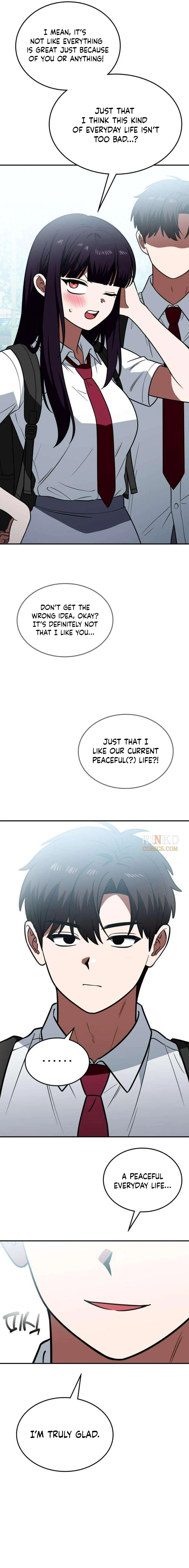 The Princess Goes To School Chapter 28 - page 14