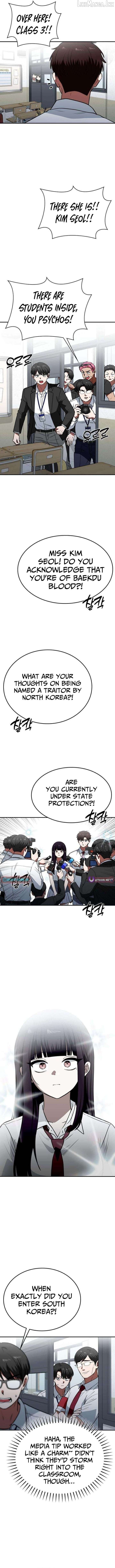 The Princess Goes To School Chapter 30 - page 10