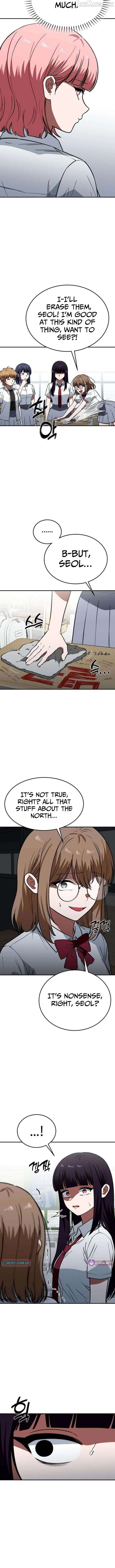 The Princess Goes To School Chapter 30 - page 8