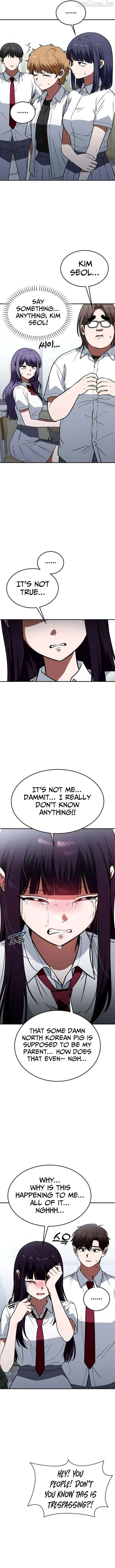 The Princess Goes To School Chapter 30 - page 9