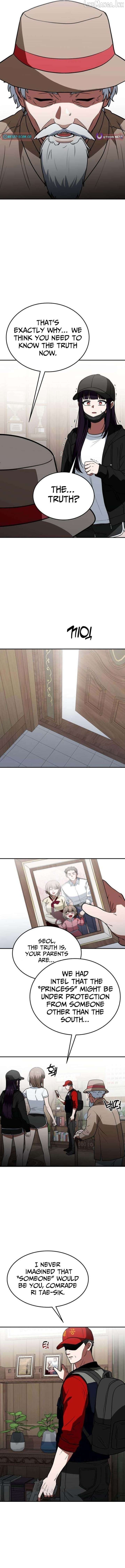 The Princess Goes To School Chapter 31 - page 13