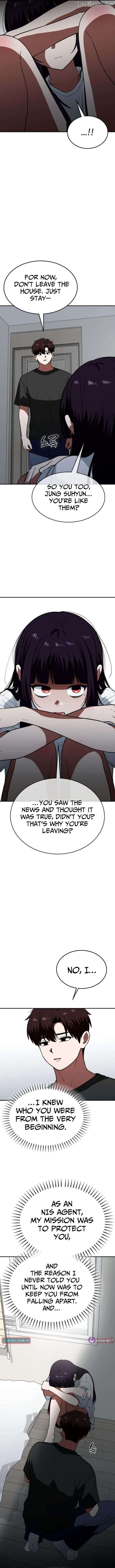 The Princess Goes To School Chapter 31 - page 2