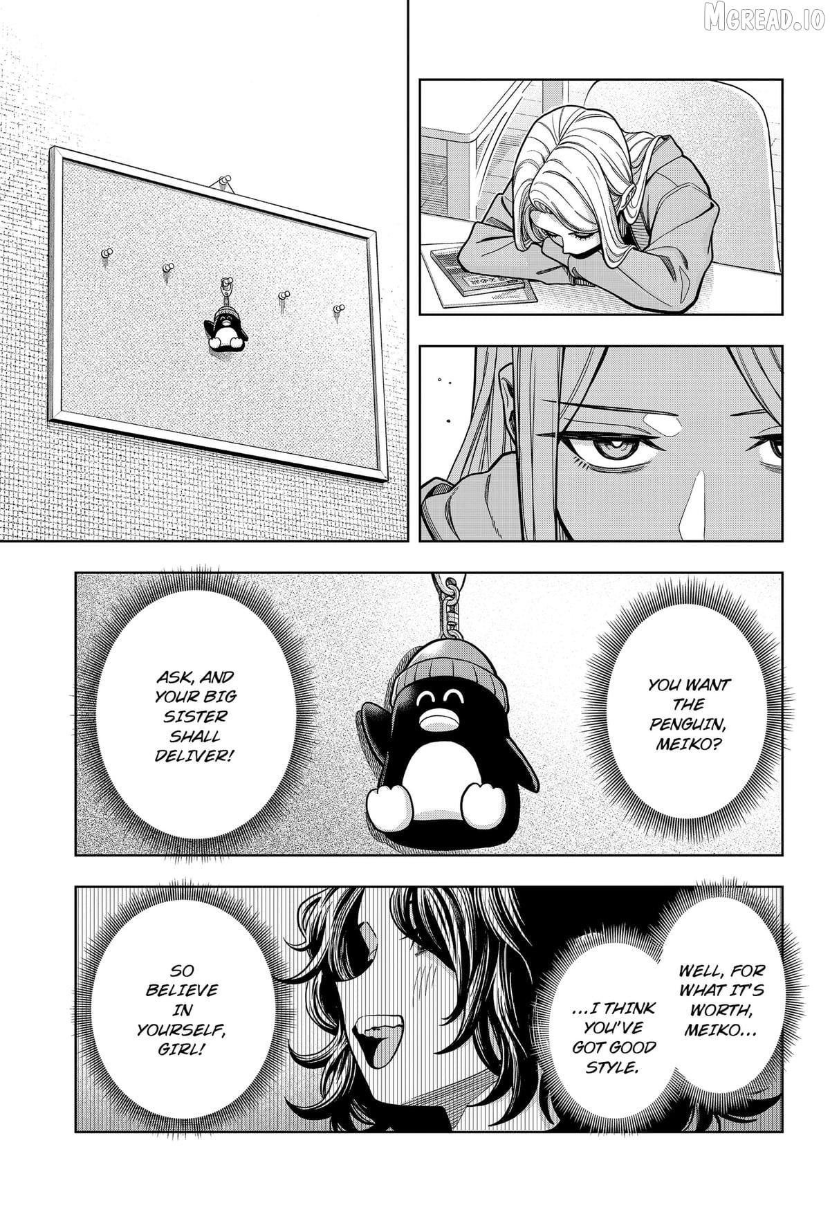 Hatori and Furuta's Extraordinarily Ordinary Life Chapter 14 - page 11