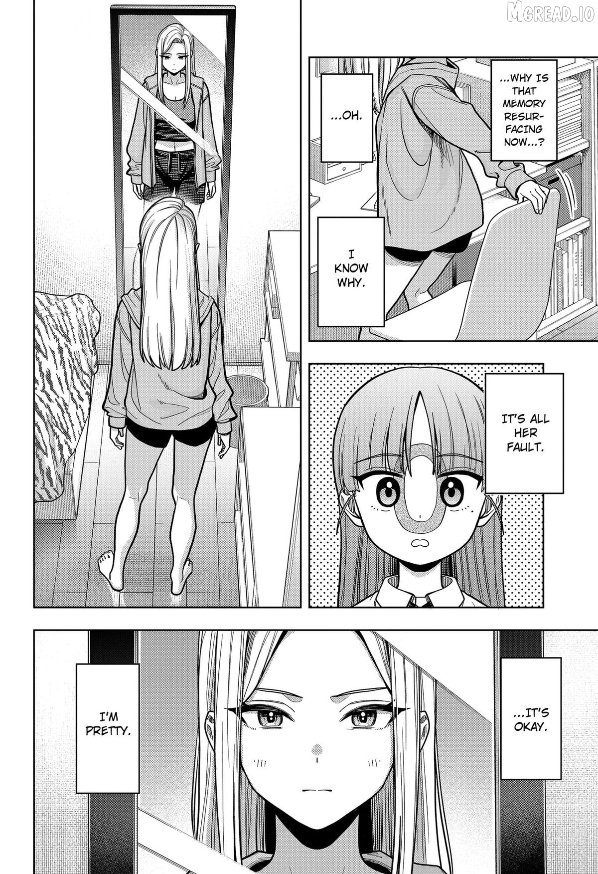 Hatori and Furuta's Extraordinarily Ordinary Life Chapter 14 - page 12