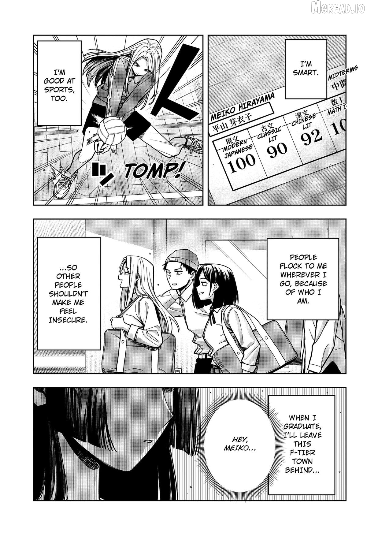 Hatori and Furuta's Extraordinarily Ordinary Life Chapter 14 - page 13