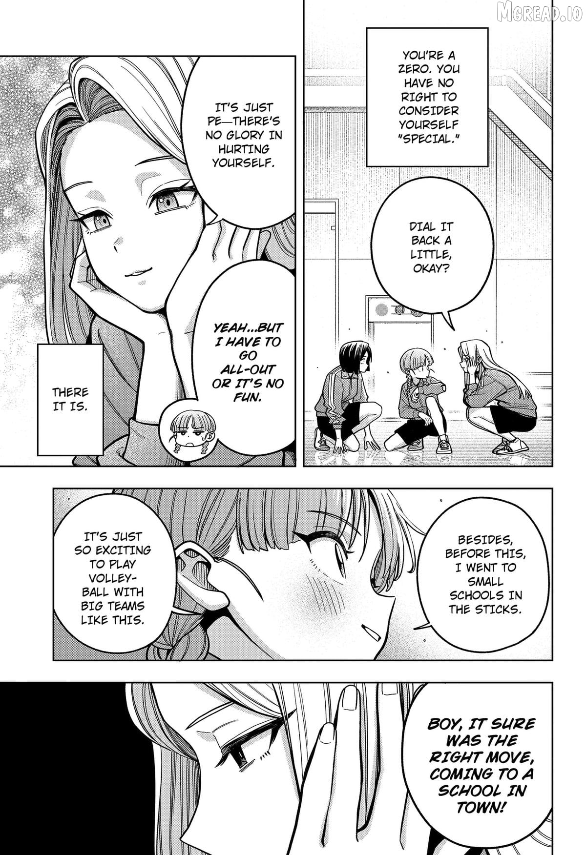 Hatori and Furuta's Extraordinarily Ordinary Life Chapter 14 - page 5
