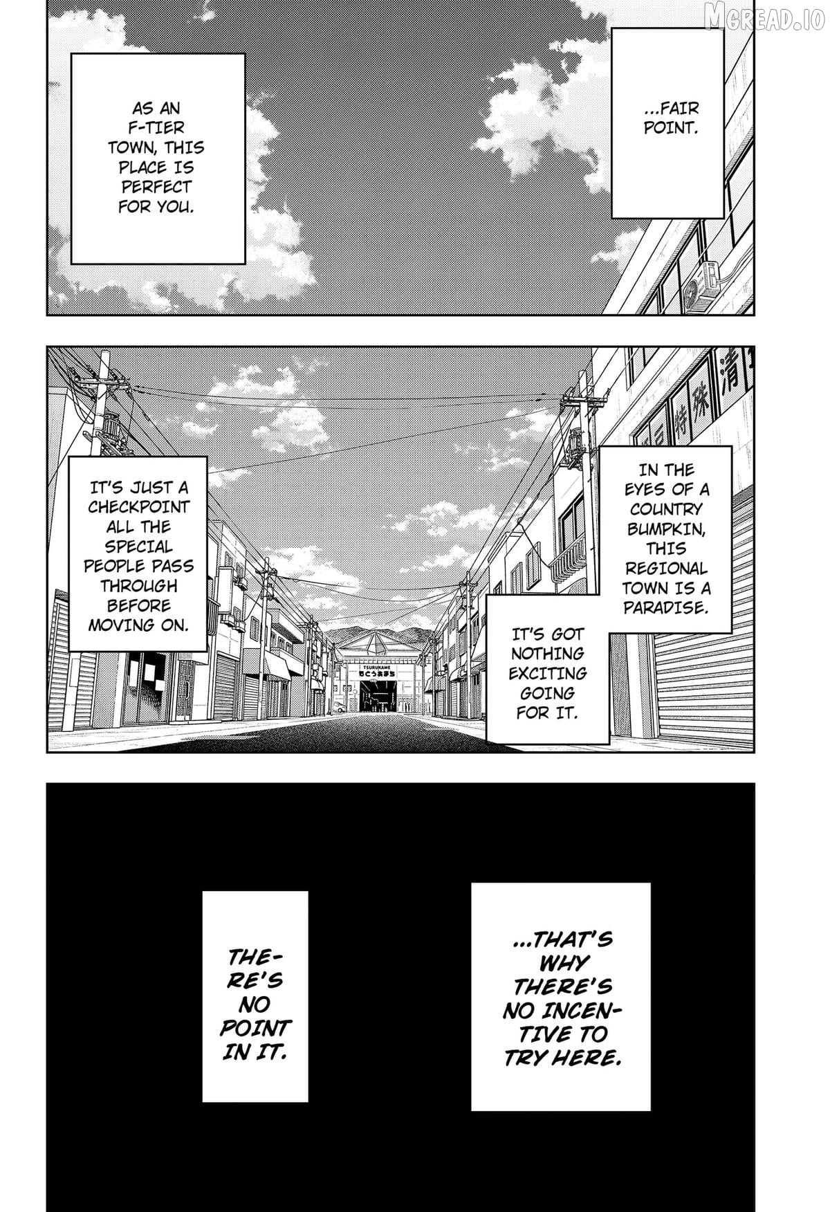 Hatori and Furuta's Extraordinarily Ordinary Life Chapter 14 - page 6