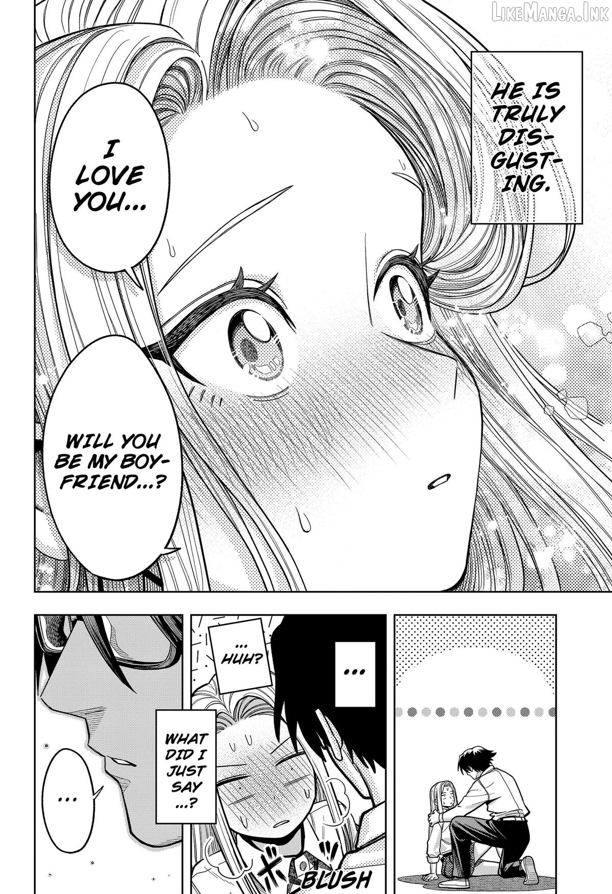 Hatori and Furuta's Extraordinarily Ordinary Life Chapter 15 - page 10