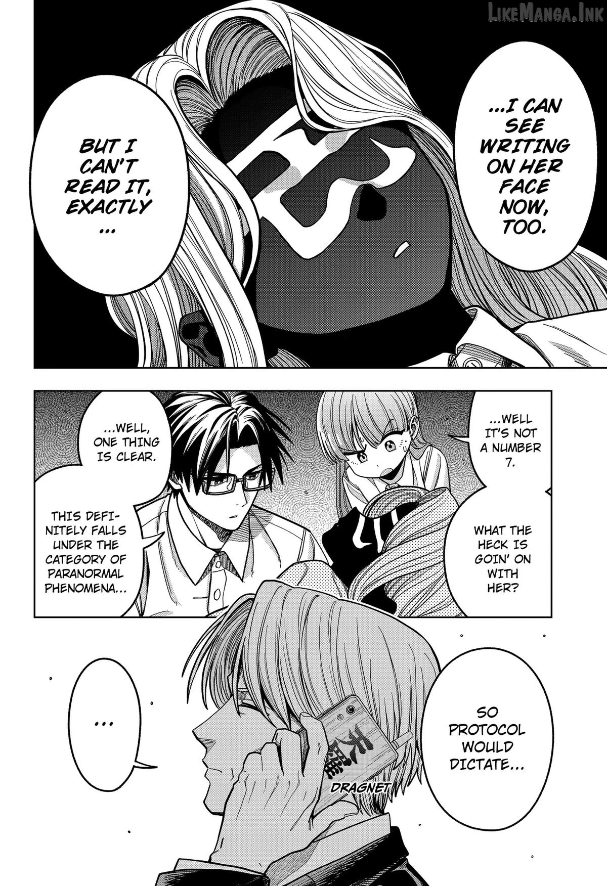 Hatori and Furuta's Extraordinarily Ordinary Life Chapter 15 - page 12