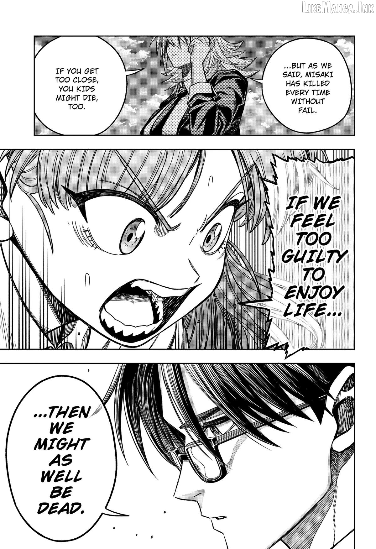 Hatori and Furuta's Extraordinarily Ordinary Life Chapter 15 - page 17