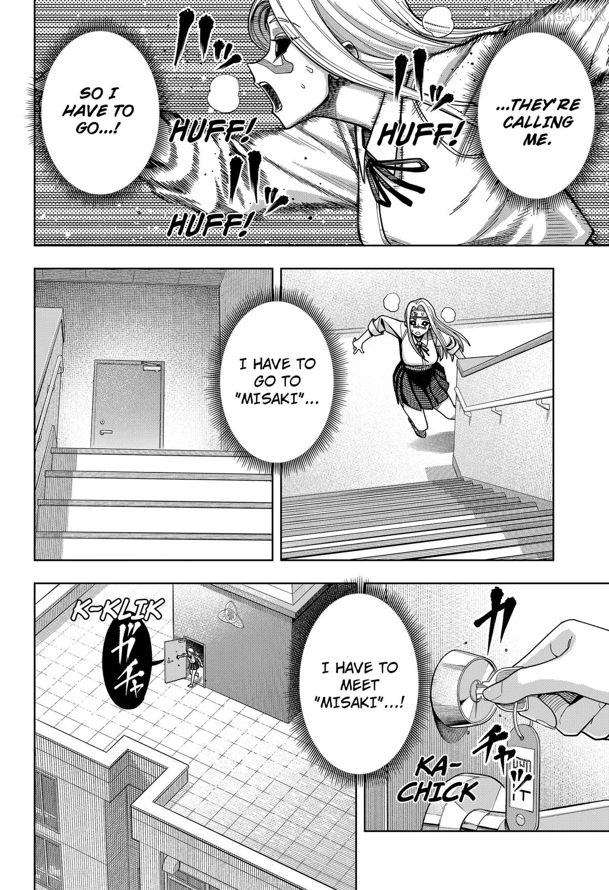 Hatori and Furuta's Extraordinarily Ordinary Life Chapter 15 - page 4