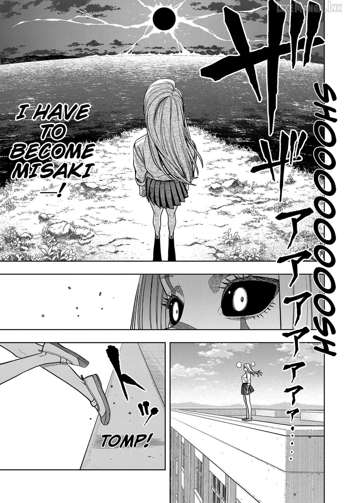 Hatori and Furuta's Extraordinarily Ordinary Life Chapter 15 - page 5