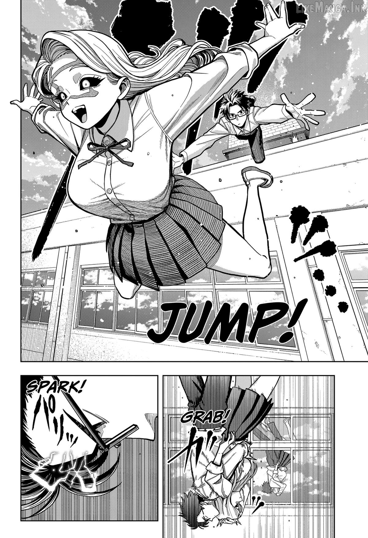Hatori and Furuta's Extraordinarily Ordinary Life Chapter 15 - page 6