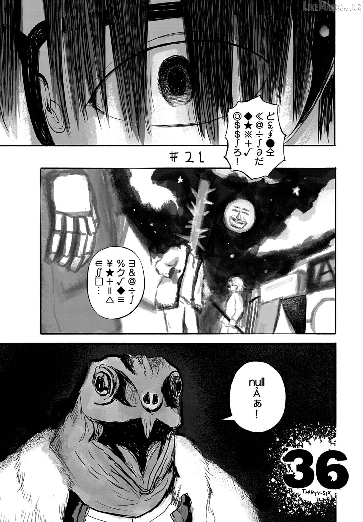 Thirty-Six Chapter 21 - page 1