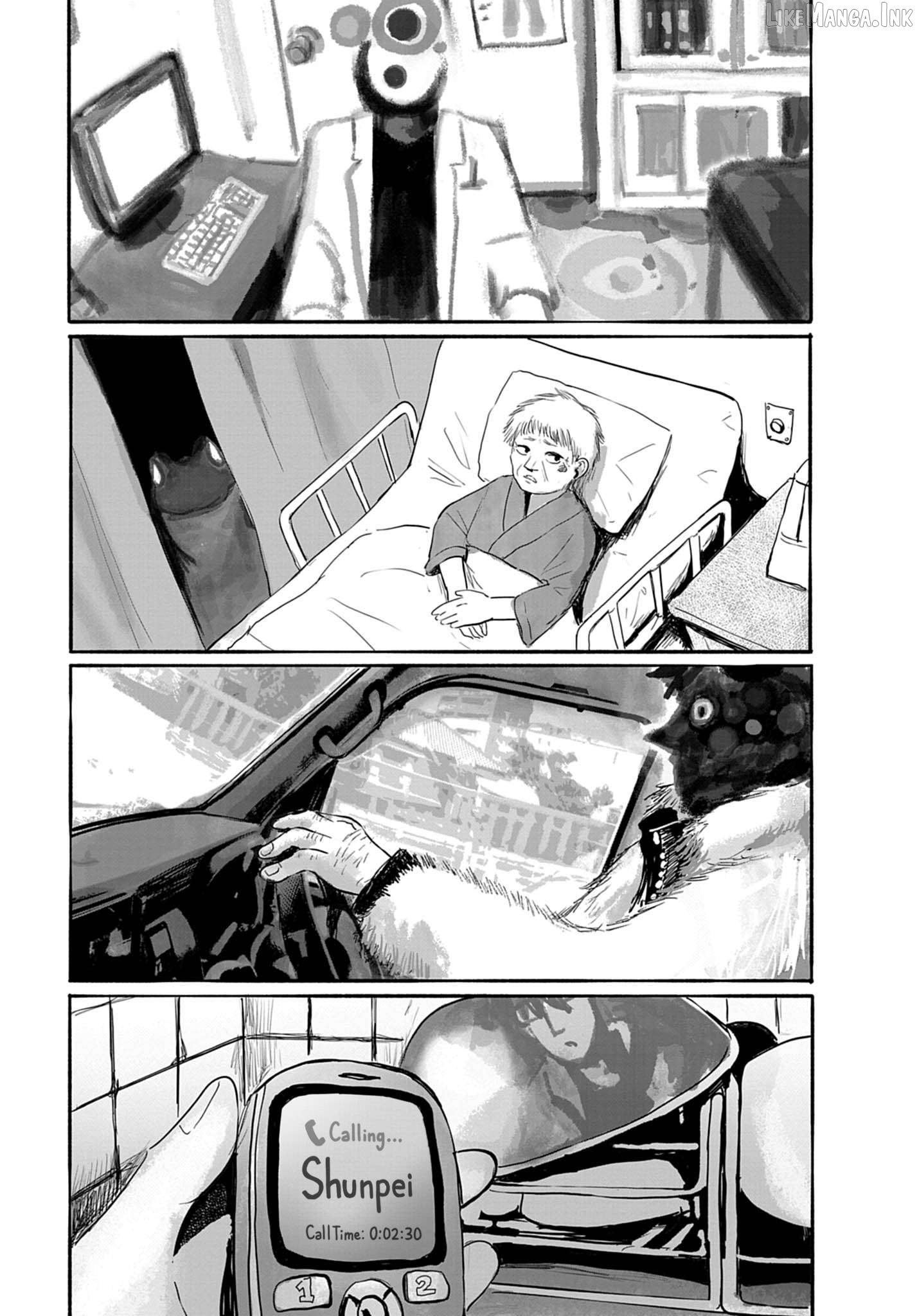 Thirty-Six Chapter 21 - page 18