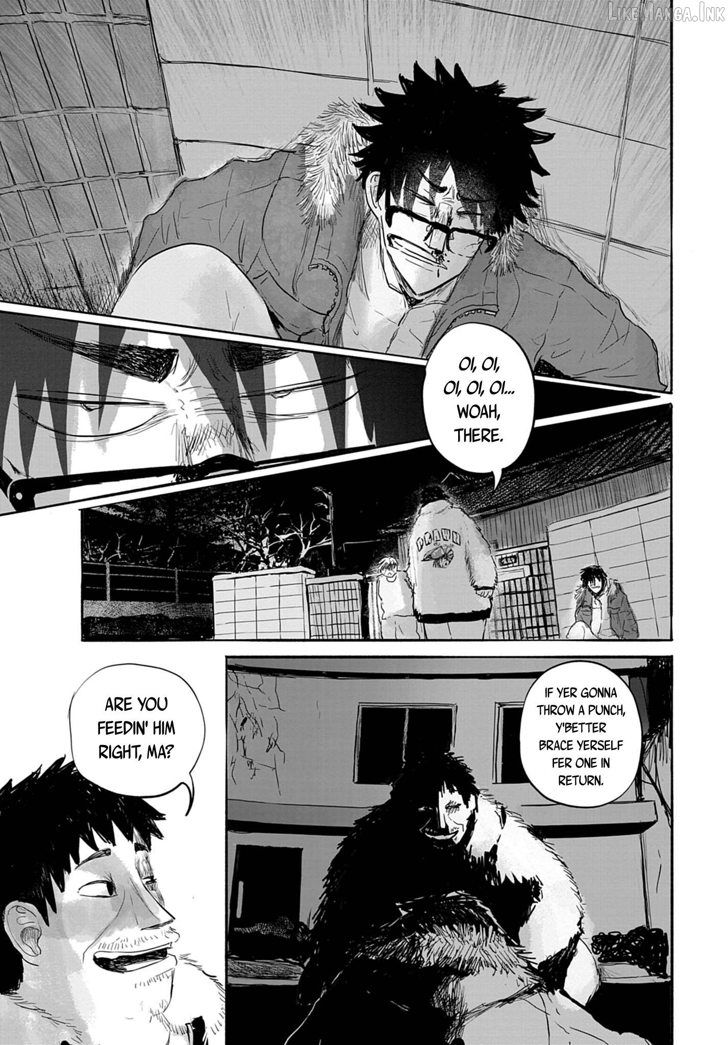 Thirty-Six Chapter 21 - page 3