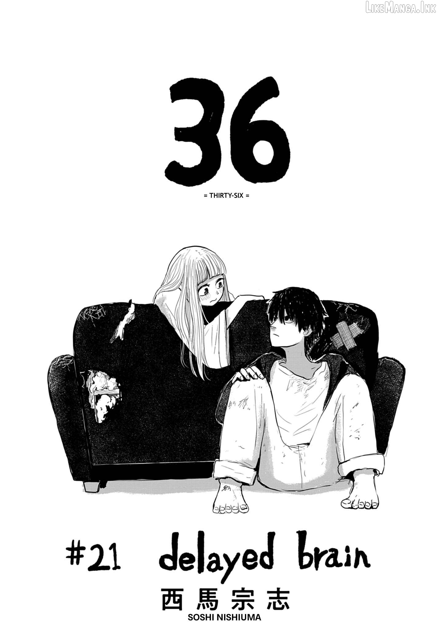 Thirty-Six Chapter 21 - page 5