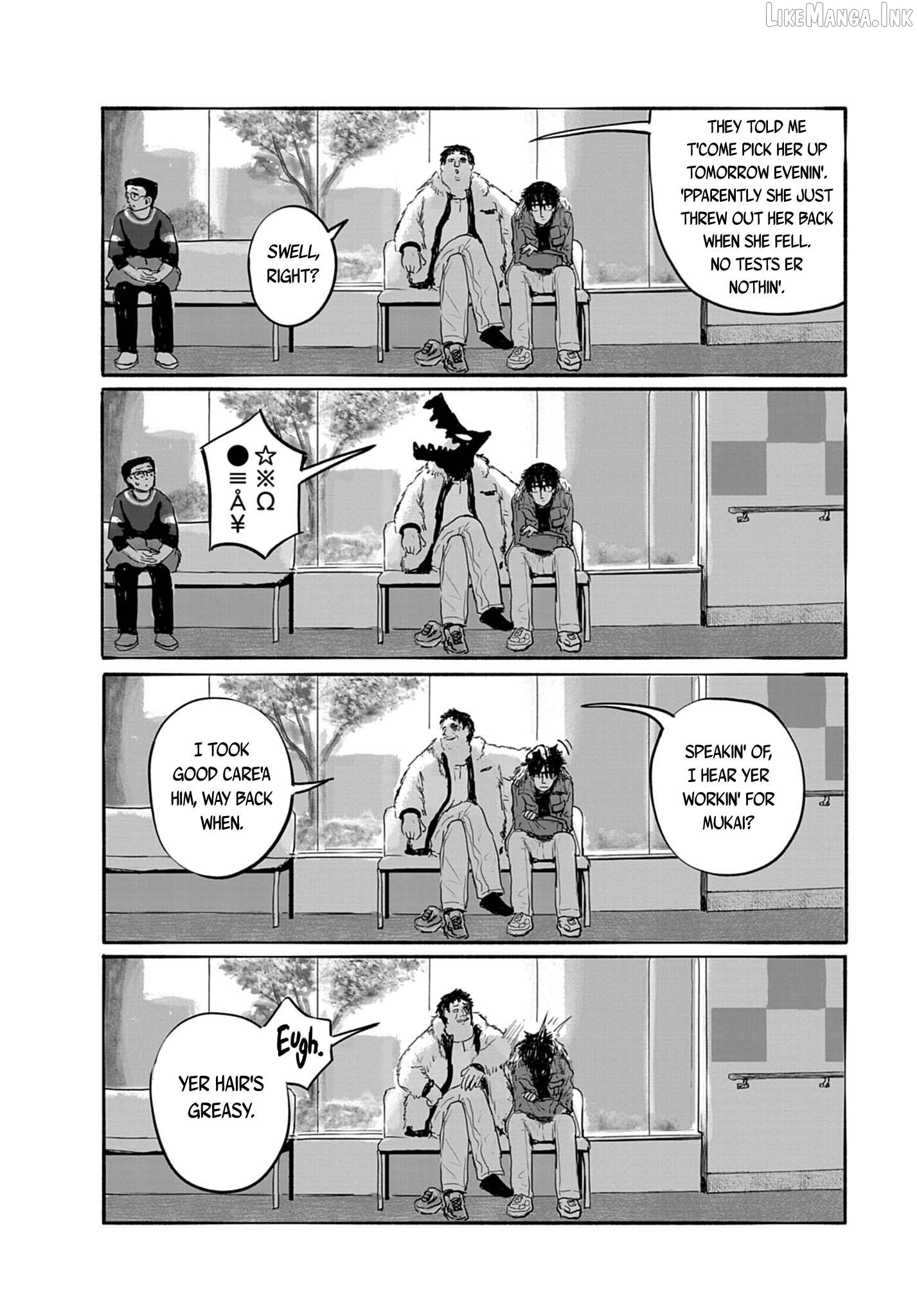 Thirty-Six Chapter 21 - page 9