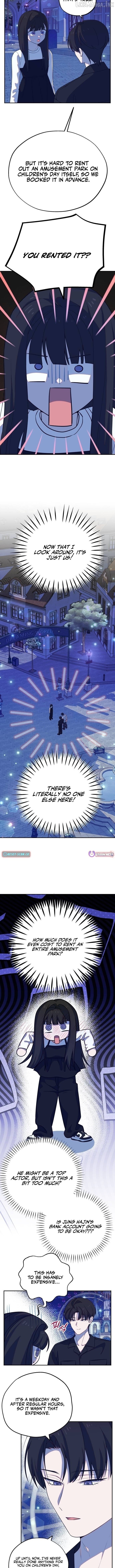 I Became a Top Actor's Daughter Chapter 25 - page 2
