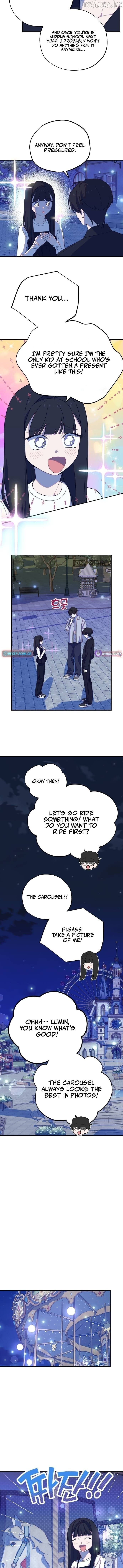I Became a Top Actor's Daughter Chapter 25 - page 3