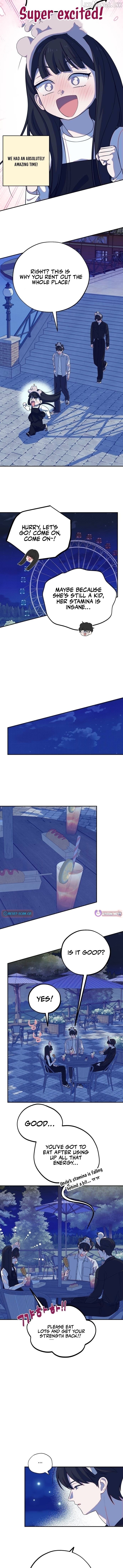 I Became a Top Actor's Daughter Chapter 25 - page 6