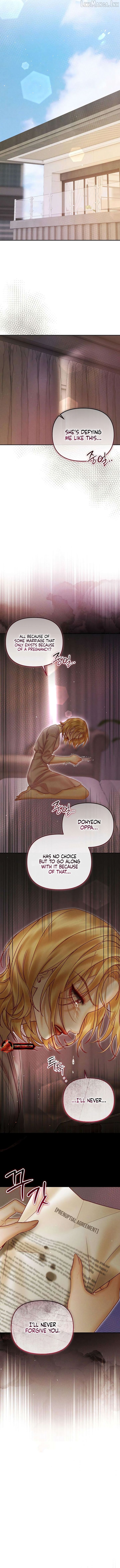 The Price of Instinct Chapter 34 - page 3